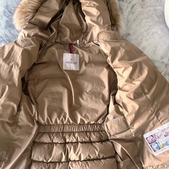 Moncler Enfant Jacket for kids - Picture 8 of 12